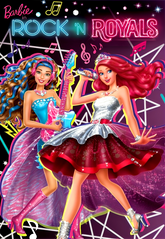 Barbie Rock N Royals Chapter